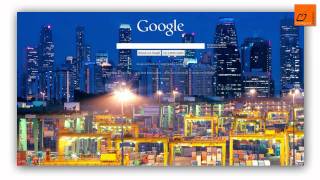 Cambiar imagen de fondo de Google (página inicio Google)