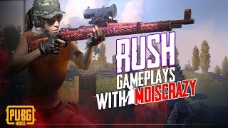 PRO YOUTUBER VS PUBG MOBILE HACKERS 1.1 (ENG/HINDI)