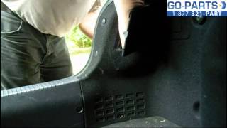 Replace 2006-2011 Kia Rio Tail Light / Bulb, How to Change Install 2006 2007 2008 2009 2010 2011 KA