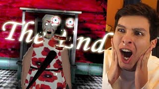 EL NUEVO FINAL DE GRANNY ES MÁS TERRORÍFICO !! NUEVO COCHE Y MÁS - Granny (Horror Game)