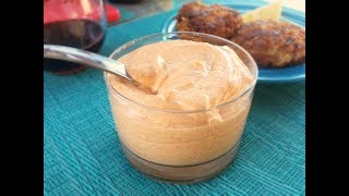 Louisiana Style Rémoulade Sauce Recipe • Flavorful Sauce! - Episode #241