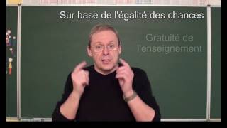 PACTE D'EXCELLENCE