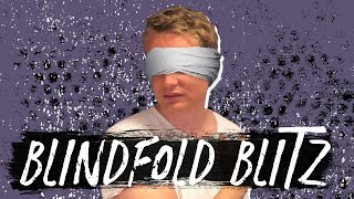 Blindfold Blitz Battle (2) with Jan Gustafsson