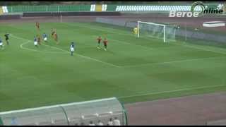 Spain U17-Azerbaijan U17