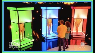 18+ Naked Attraction - шоу, где пары выбирают друг друга по гениталиям
