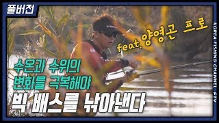 FTV풀버전)이글아이 "변화와 변수를 극복하라" #양영곤 #빅배스 #공략법 #BASS