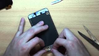 005 Замена дисплейного модуля NOKIA Lumia 630