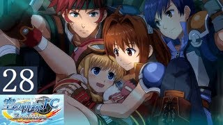 空の軌跡FC Part.28 三章 潜入【PSVITA/Evolution】The Legend of Heroes Trails in the Sky FC