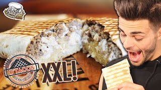 TACOS MAISON XXL ! La recette façon O'tacos !?