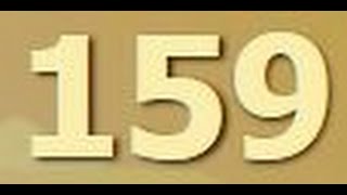 Сокровища пиратов уровень 159 прохождение на три звезды - pirate treasures level 159 walkthrough