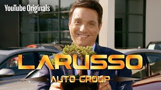 LaRusso Auto Group: We Kick the Competition - Cobra Kai
