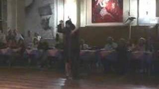 A Tango at Salon Canning, Buenos Aires