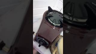 Газовая инфракрасная плита CB55