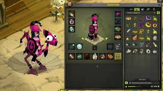 STUFF OPTI SADIDA 60 - PVP BL