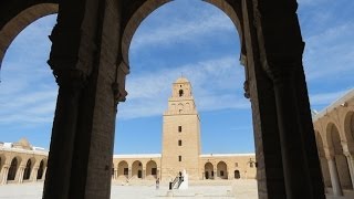 Tunisia - 3 of 9 - Kairouan, Sbetla and Tozeur