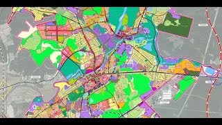 Генплан Ногинска до 2035 года