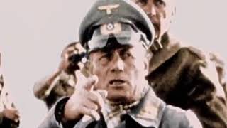 Генерал Роммель - General Rommel - Битва Африки 1942-1943 г.