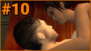 СЦЕНА СЕКСА и Концовка Игры ● Fahrenheit Indigo Prophecy Remastered ● Прохождение Часть 10 ФИНАЛ