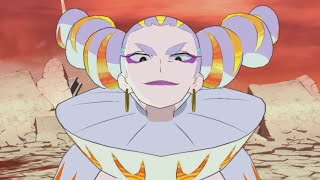 Kill la Kill the Game: IF - Nui Harime and Ragyo Kiryuin Gameplay