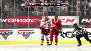 NHL 15 PS4 | Olomouc - Třinec | CZ/SK