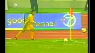 2002 (May 25) Malaysia 0-Brazil 4 (Friendly)