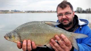 Leszcze karpie i samoloty - method feeder łowisko Lipie | wędkarstwo