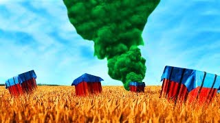 ГДЕ НАЙТИ ЭТОТ ТАИНСТВЕННЫЙ ГРУЗ?! (Playerunknown's Battlegrounds)
