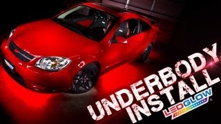 LEDGlow | How To Install LED Underbody Lights