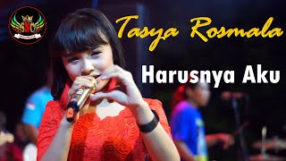 HARUSNYA AKU cover TASYA ROSMALA. (Live perdana THE ROSMALA)