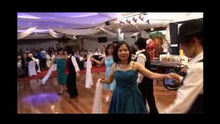 Hội Cựu Nữ Sinh Trưng Vương Sydney Úc Châu và vũ khúc "Stand by me"