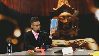 武漢肺炎令香港經濟衰幾耐/師父派口罩/財神誕拜坤平許願〈玄緣學會〉主持: 周法緣 嘉賓: 小師妹 2020-02-11