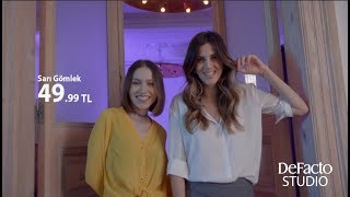 DeFacto Studio // Duygu Özaslan - Melodi Elbirliler