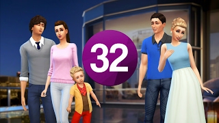 The Sims 4 ЖИЗНЬ В ГОРОДЕ: