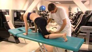 Немецкие врачи в медицинском центре Corpore Sano