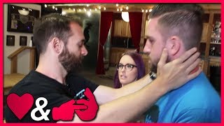 How To Makeout (w/Meg Turney) - Love & Sex Stuff