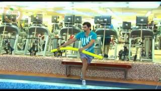 Сергей Свирипа — участник Onfit Awards 2013