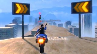 BIKE BATTLES ON ROOFTOPS! - ROAD REDEMPTION!