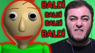 MANYAK ÖĞRETMEN BALDİ