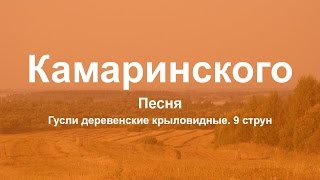 [ГК9] Камаринского