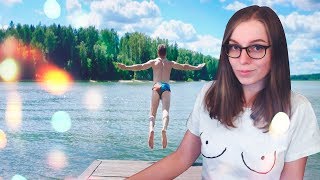 РЕАКЦИЯ | ХЛЕБ - Шашлындос (official music video)
