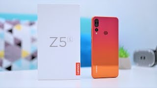 Unboxing LENOVO Z5s | Redmi Note 7 Lewat?