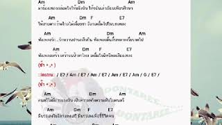 คอร์ดมนต์เพลงคาราบาว