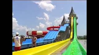 Аквапарк Парадайз Несебър / Aquapark Paradise Nessebar