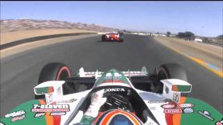 IndyCar Series at Infineon Highlights