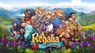 Random #105 - "Regalia: of Men and Monarchs"