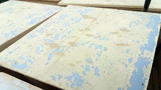 Скупой платит дважды – переделываем улья из ППС