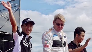 2018 F1 鈴鹿 ハッキネン & 佐藤琢磨 & 中嶋一貴トークショー Formula1 Japanese Grand Prix.