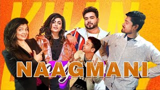 Reaction to Naagmani - Khan Bhaini ft Gulrej Akhter - fun da mental
