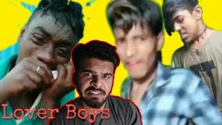 TIK TOK KE AASHIQ | CHOTE CHOTE BACHE MOHABBAT MEIN