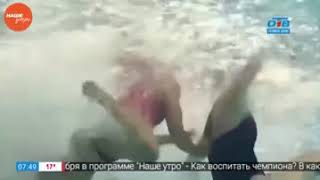 Наше УТРО на ОТВ – водное поло